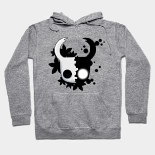 Hollow Knight Head Shadow Hoodie